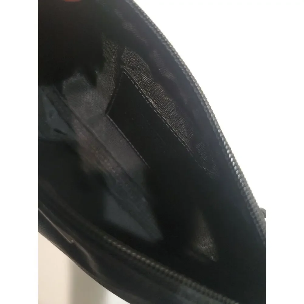 Coach Nylon Cosmetic Bag
